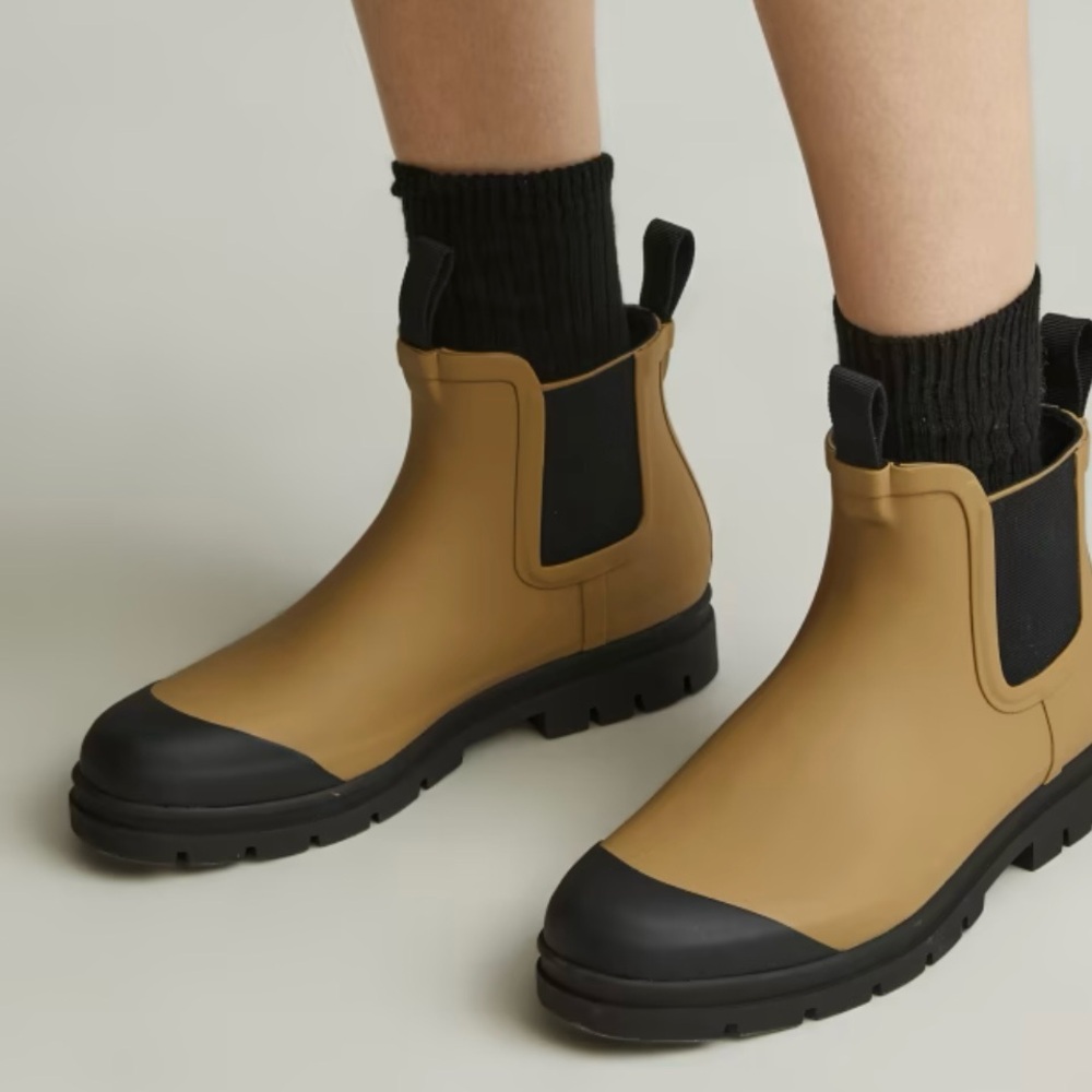 Everlane Rain Boots